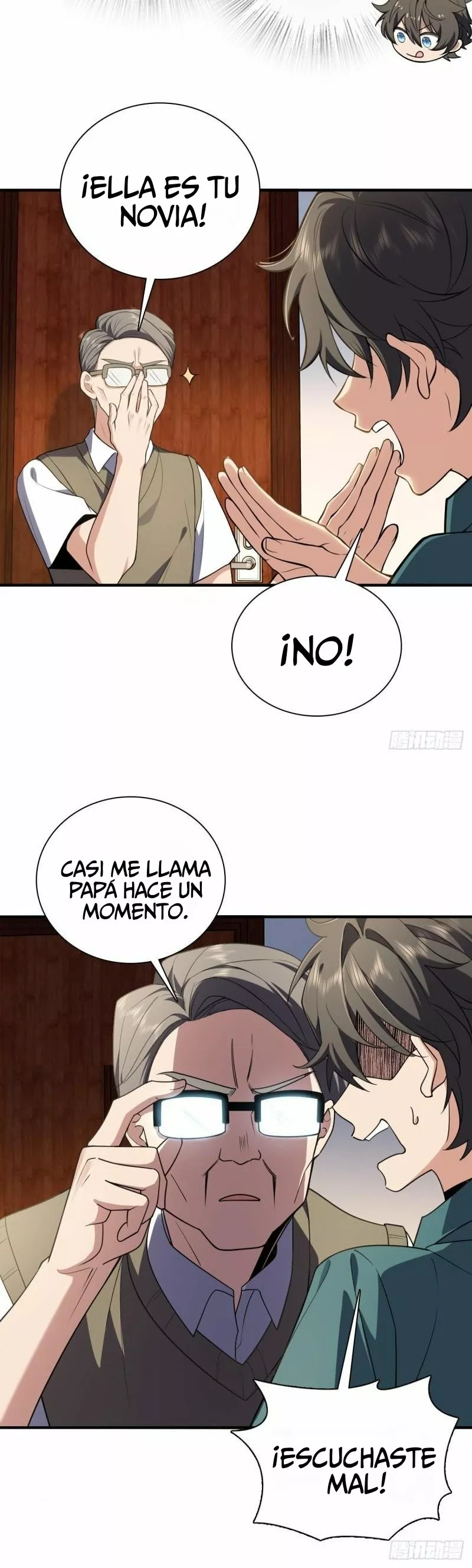 Mi Esposa Es De Hace Mil Años Capítulo 20 - Page 13