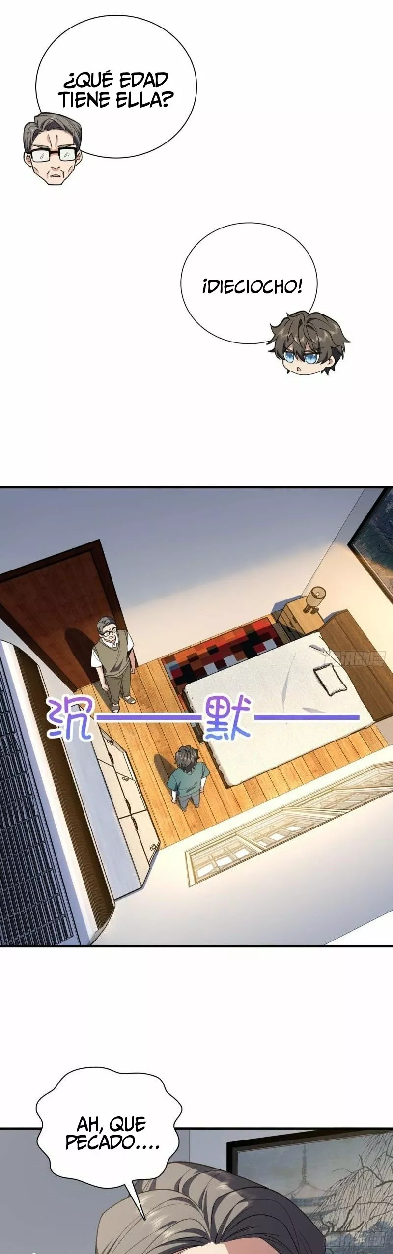 Mi Esposa Es De Hace Mil Años Capítulo 20 - Page 14