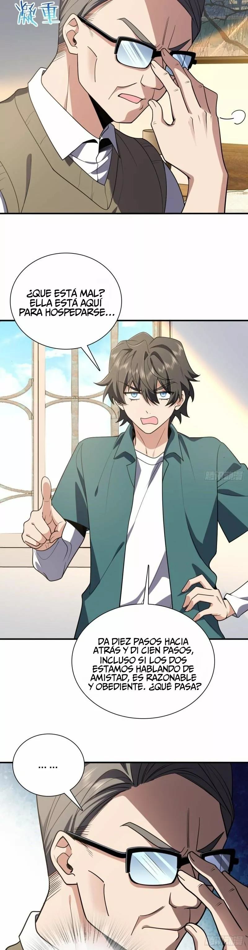 Mi Esposa Es De Hace Mil Años Capítulo 20 - Page 15