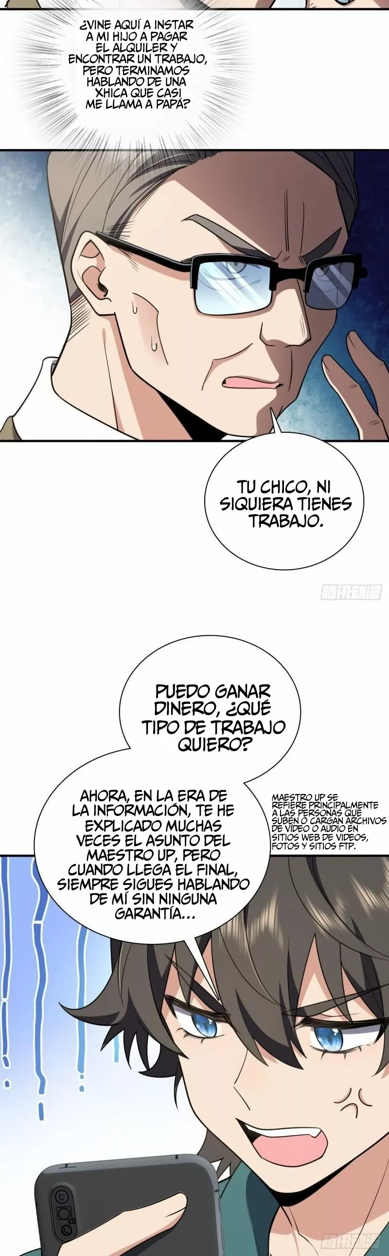 Mi Esposa Es De Hace Mil Años Capítulo 20 - Page 16