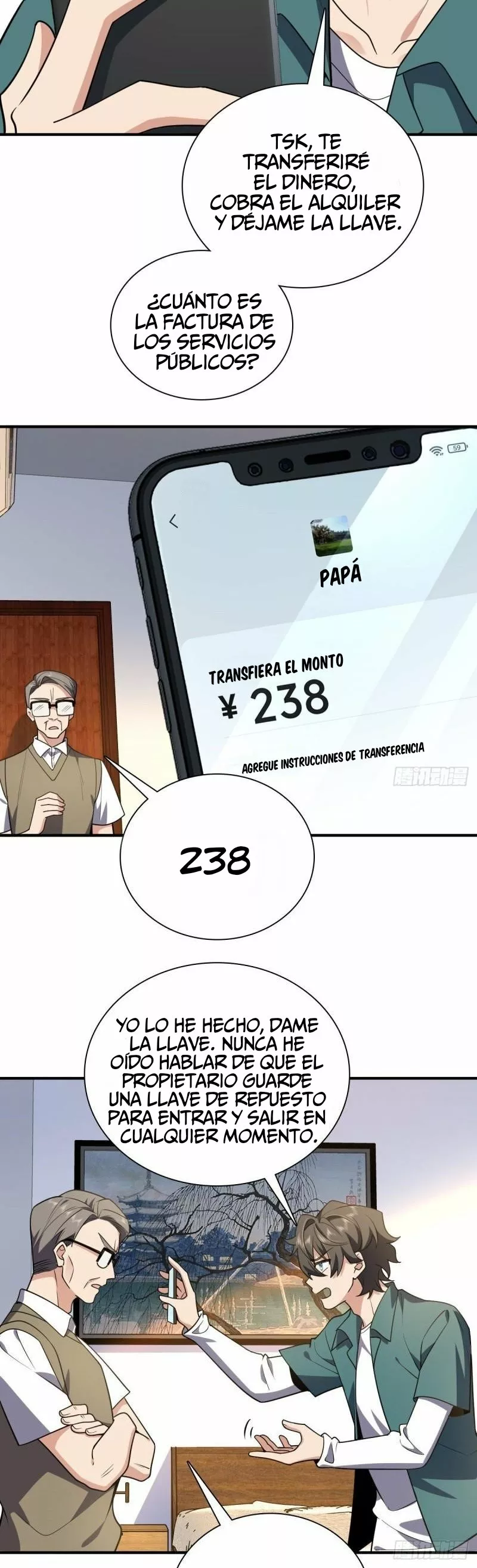 Mi Esposa Es De Hace Mil Años Capítulo 20 - Page 17