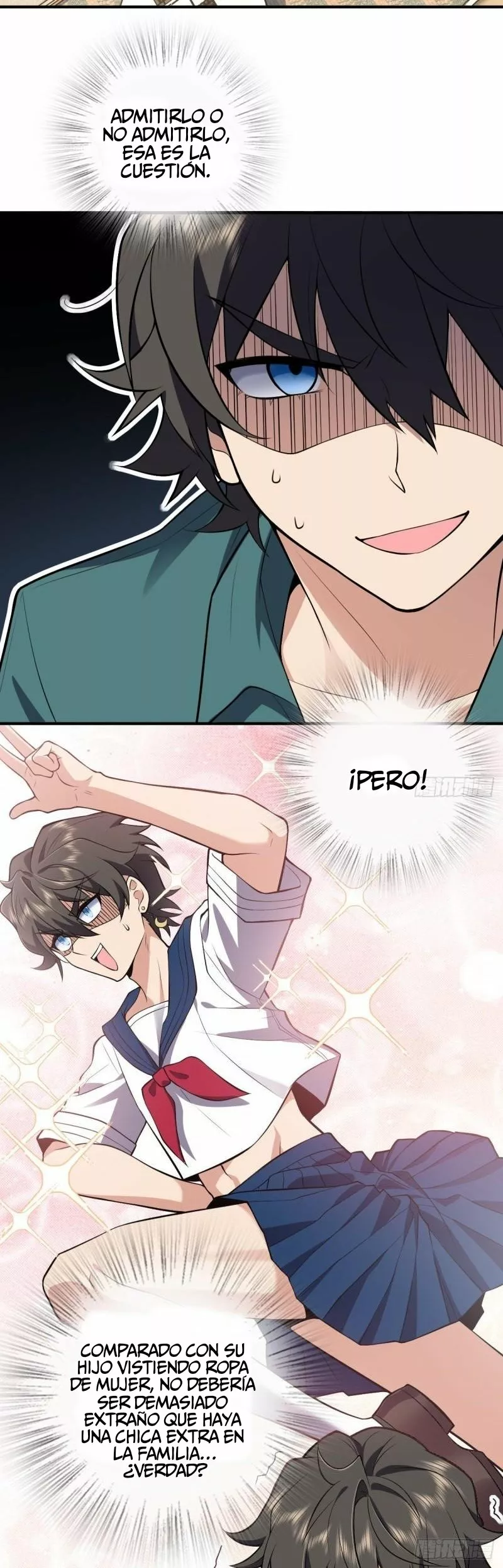 Mi Esposa Es De Hace Mil Años Capítulo 20 - Page 2