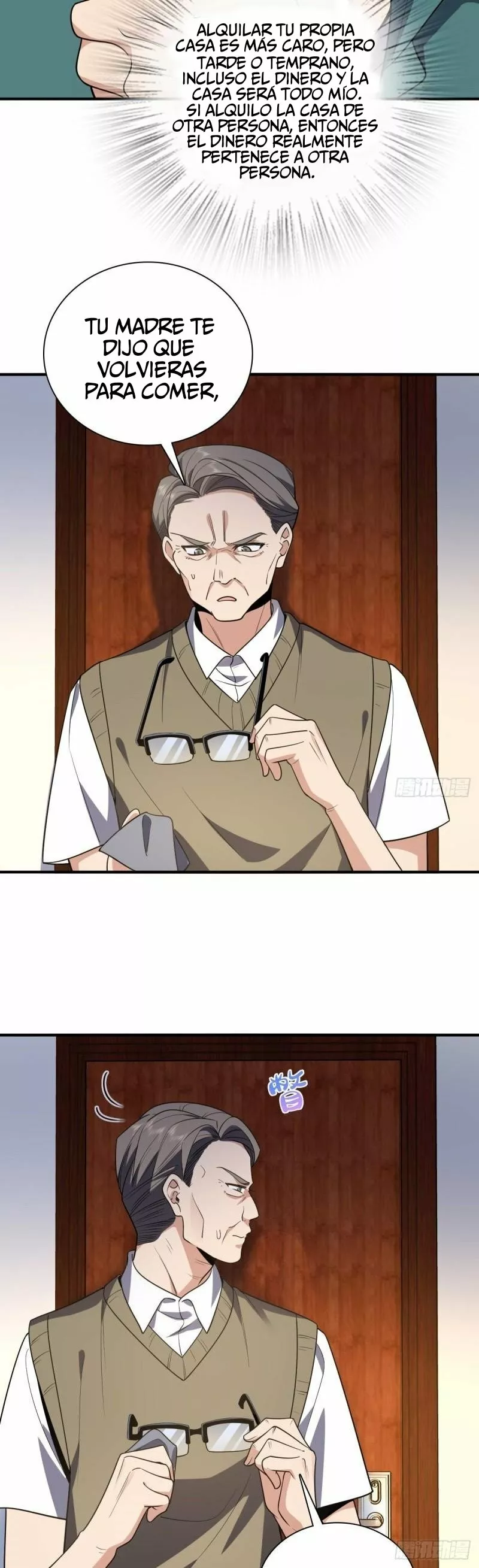 Mi Esposa Es De Hace Mil Años Capítulo 20 - Page 20