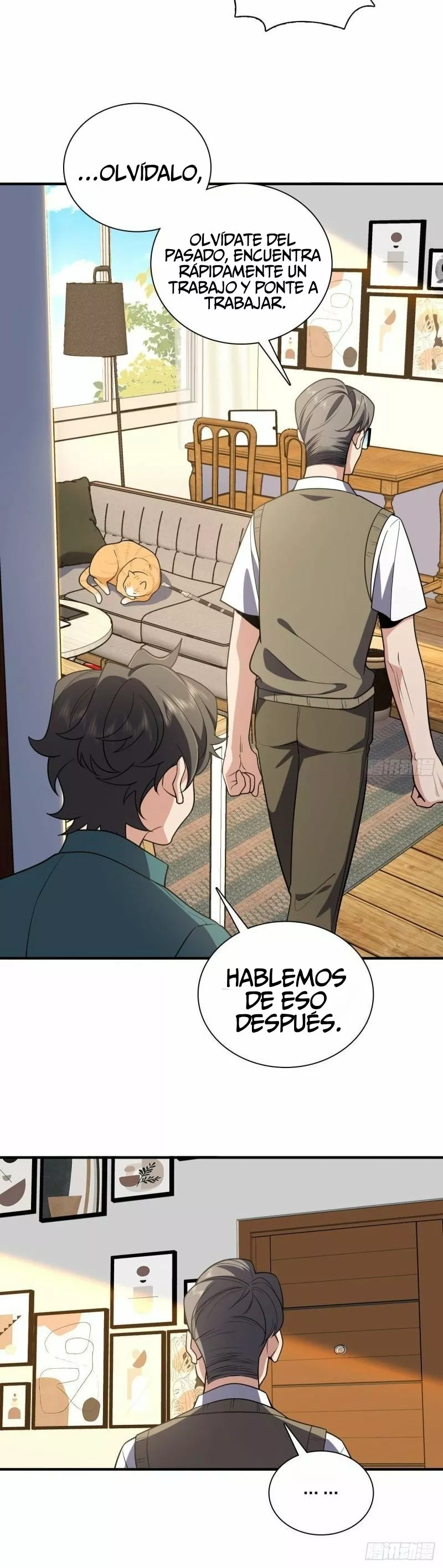 Mi Esposa Es De Hace Mil Años Capítulo 20 - Page 23