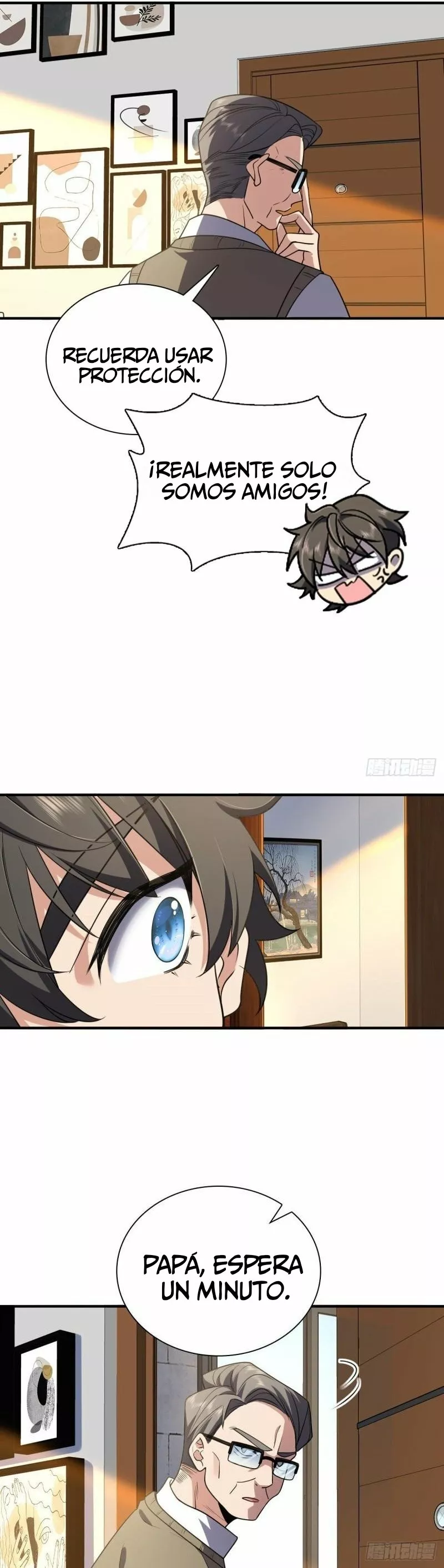 Mi Esposa Es De Hace Mil Años Capítulo 20 - Page 24