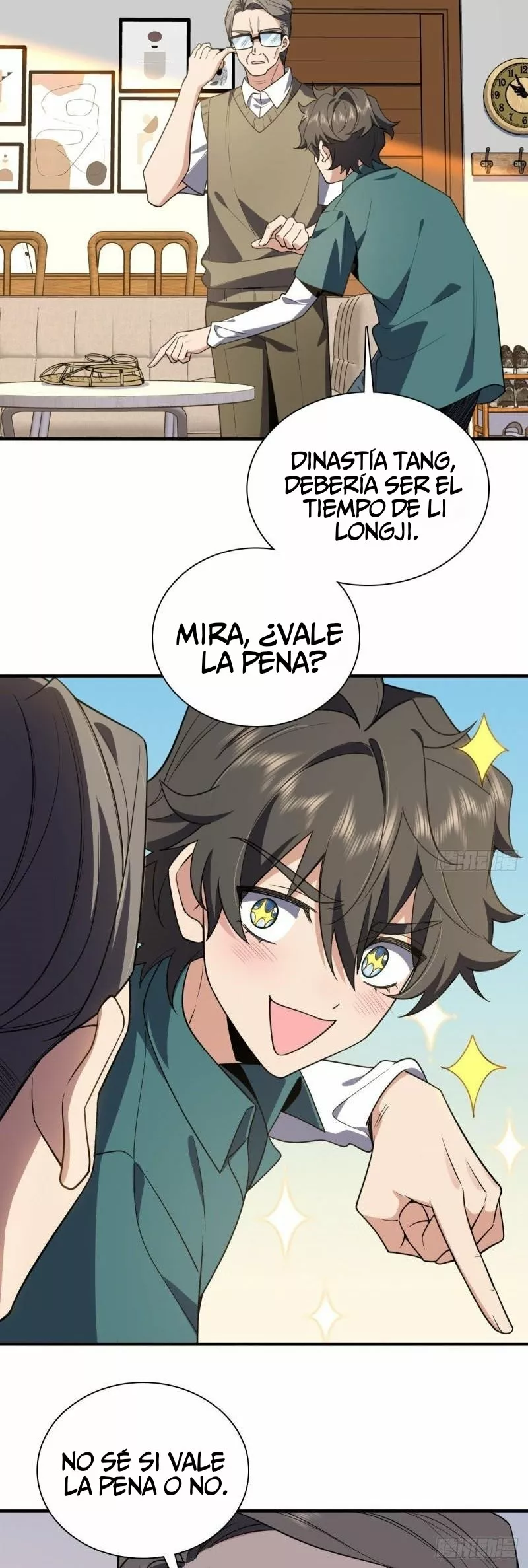 Mi Esposa Es De Hace Mil Años Capítulo 20 - Page 26