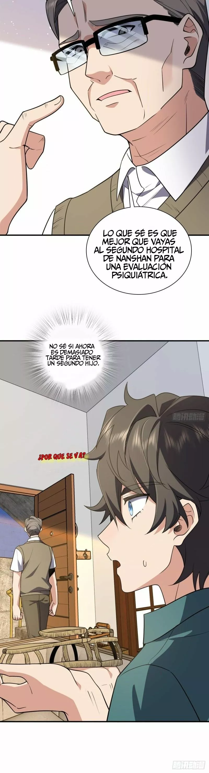 Mi Esposa Es De Hace Mil Años Capítulo 20 - Page 27