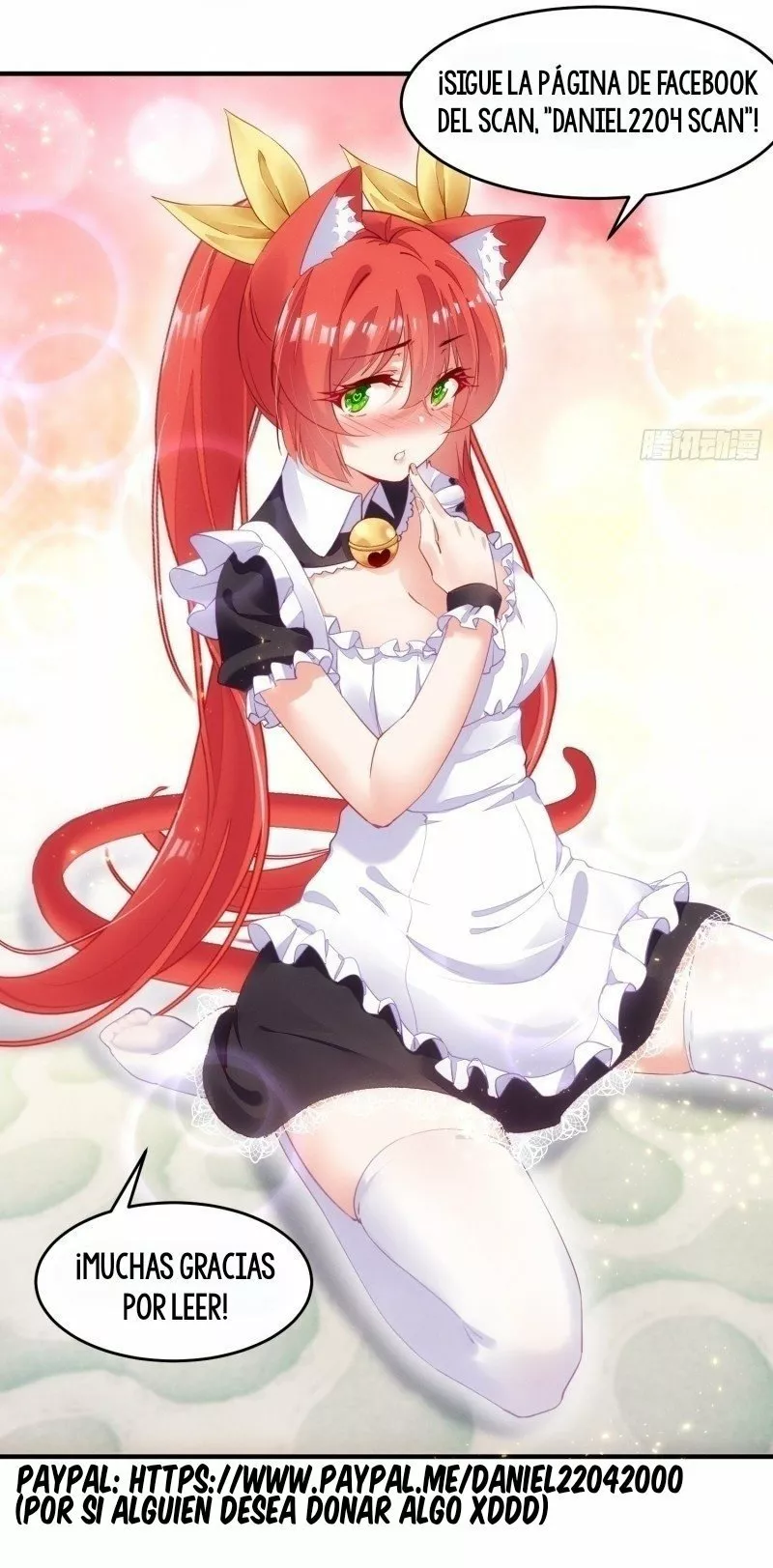 Mi Esposa Es De Hace Mil Años Capítulo 20 - Page 28