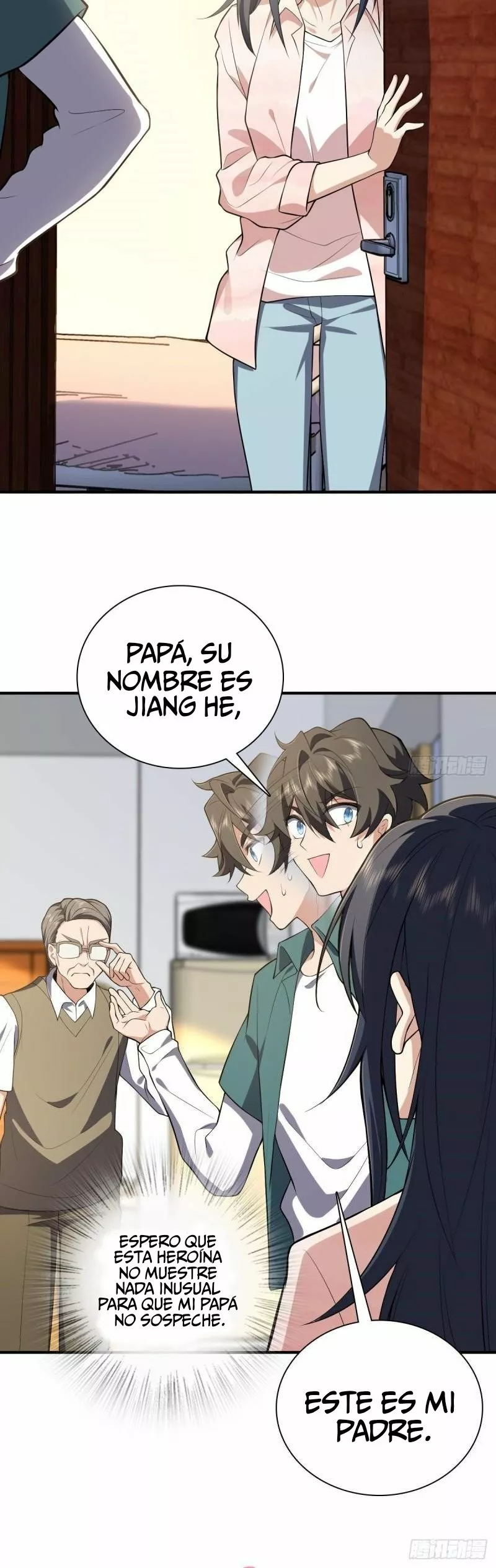 Mi Esposa Es De Hace Mil Años Capítulo 20 - Page 6