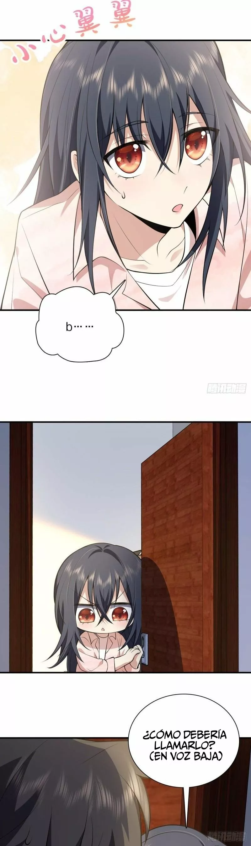 Mi Esposa Es De Hace Mil Años Capítulo 20 - Page 7