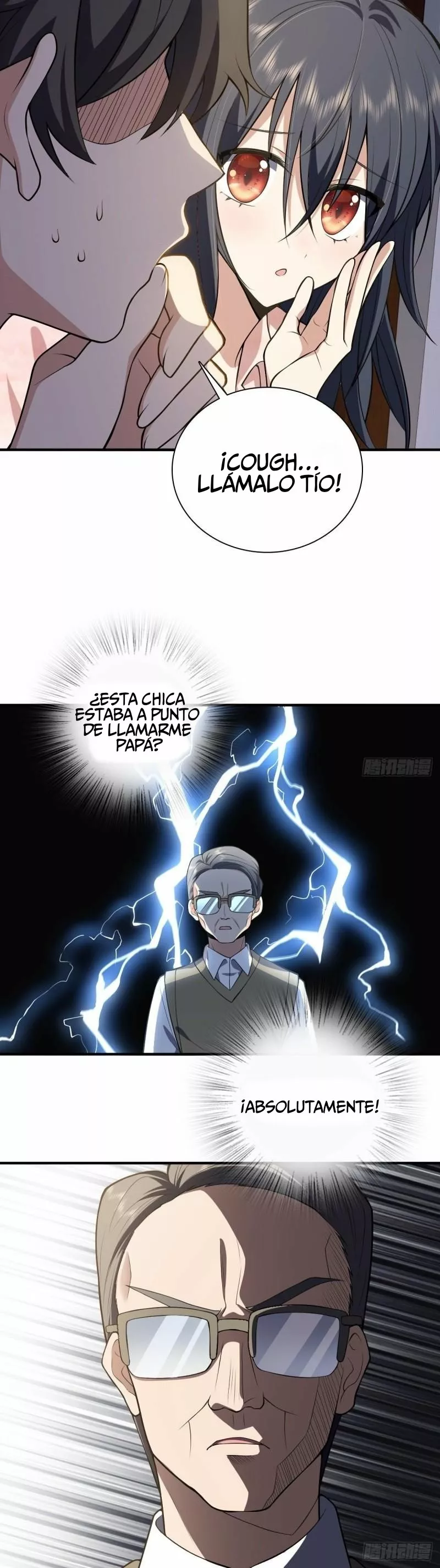 Mi Esposa Es De Hace Mil Años Capítulo 20 - Page 8