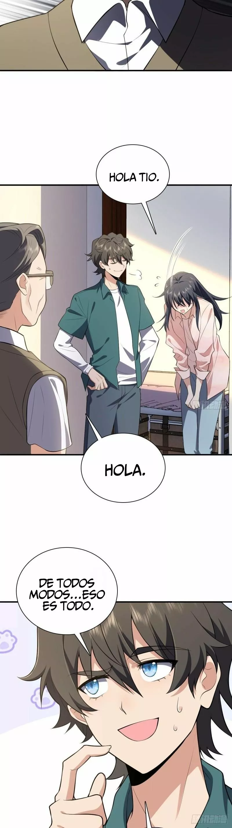 Mi Esposa Es De Hace Mil Años Capítulo 20 - Page 9