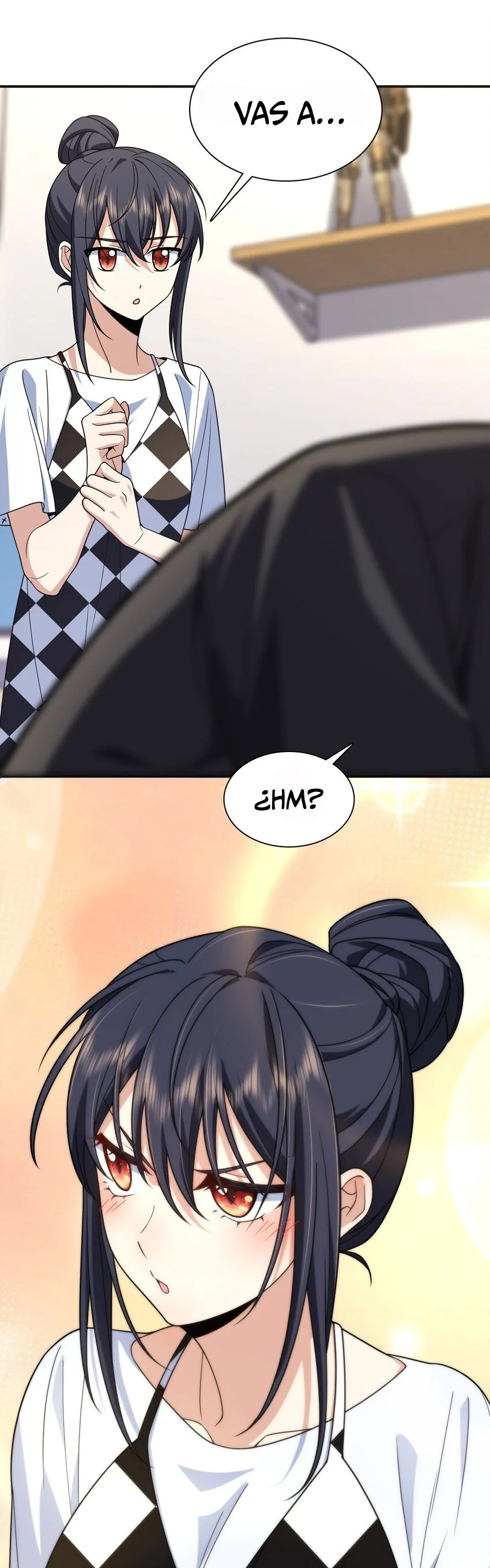 Mi Esposa Es De Hace Mil Años Capítulo 200 - Page 10