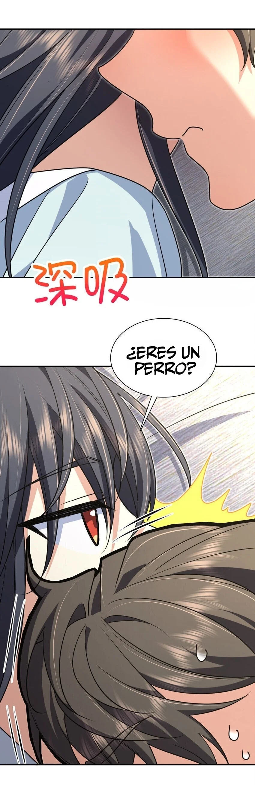 Mi Esposa Es De Hace Mil Años Capítulo 200 - Page 24