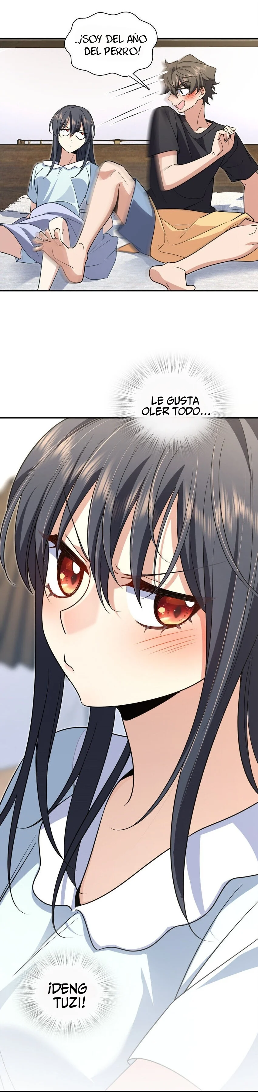 Mi Esposa Es De Hace Mil Años Capítulo 200 - Page 25