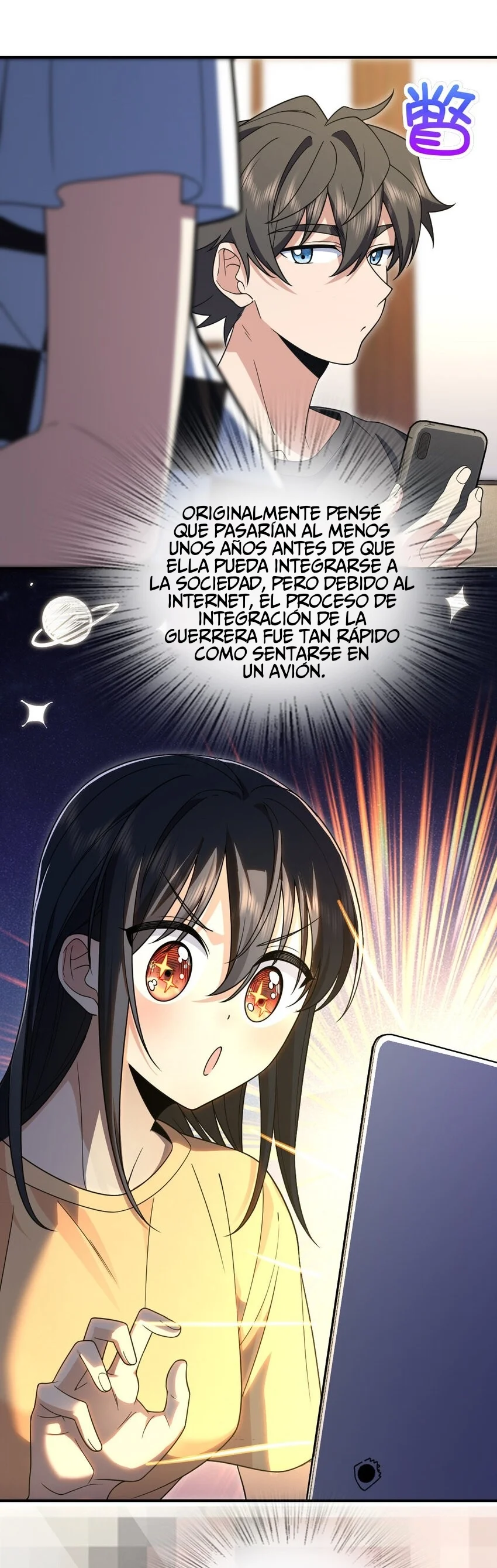 Mi Esposa Es De Hace Mil Años Capítulo 200 - Page 3