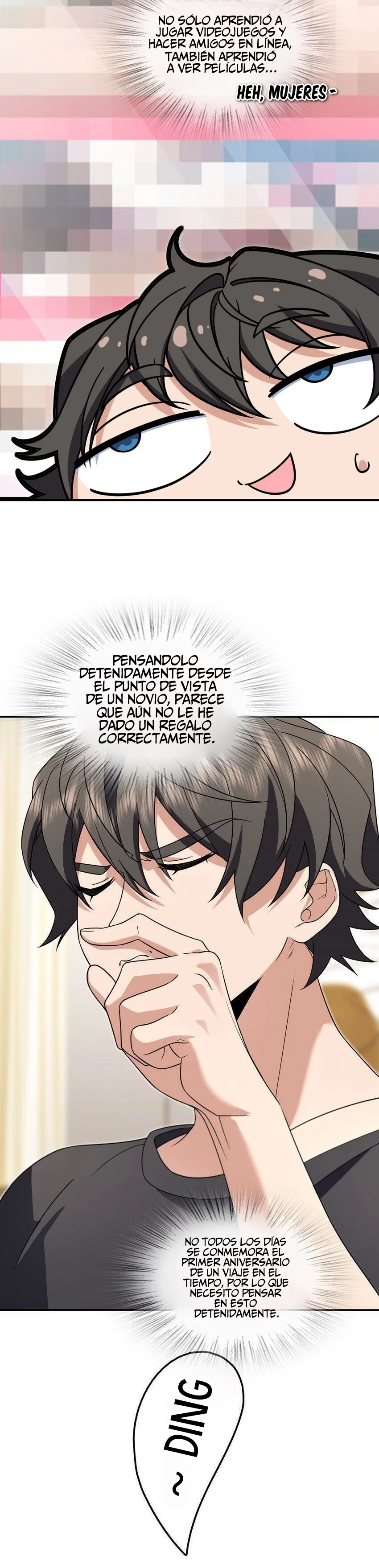 Mi Esposa Es De Hace Mil Años Capítulo 200 - Page 4