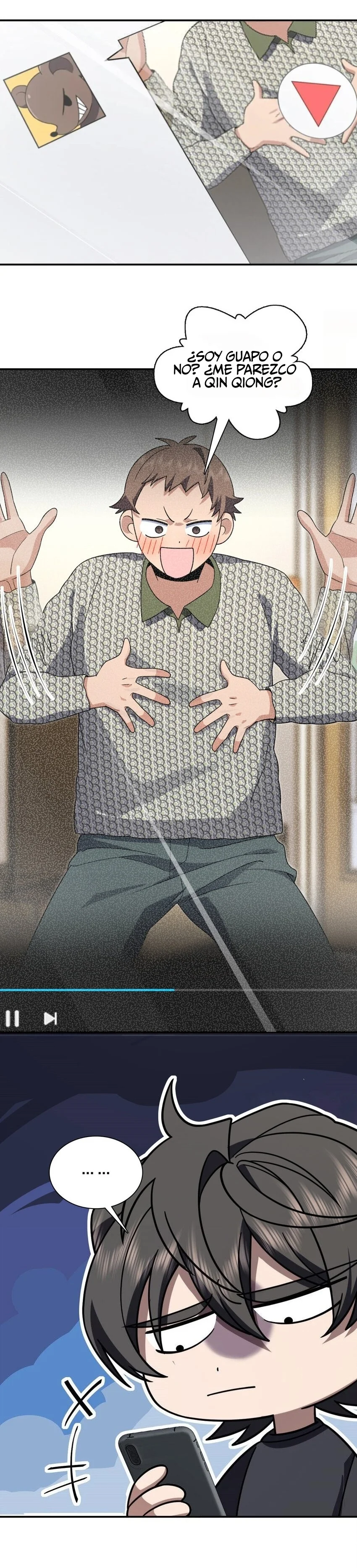 Mi Esposa Es De Hace Mil Años Capítulo 200 - Page 5