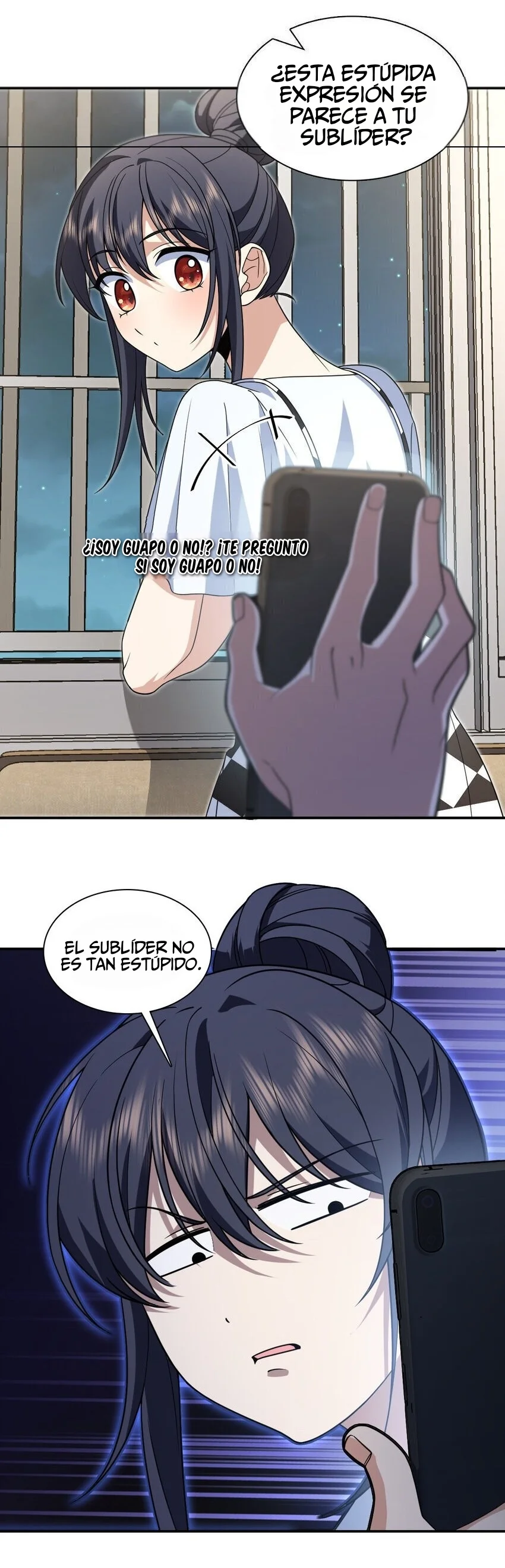 Mi Esposa Es De Hace Mil Años Capítulo 200 - Page 6