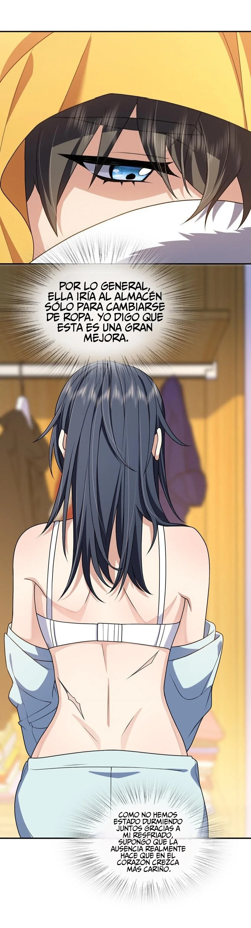 Mi Esposa Es De Hace Mil Años Capítulo 201 - Page 10