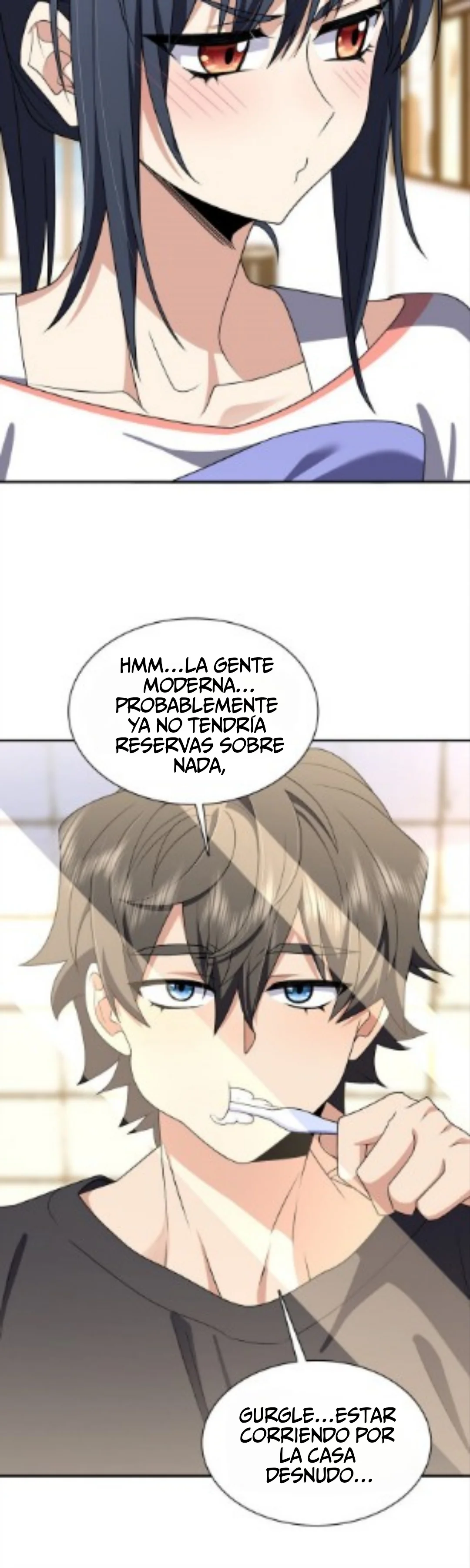 Mi Esposa Es De Hace Mil Años Capítulo 201 - Page 13