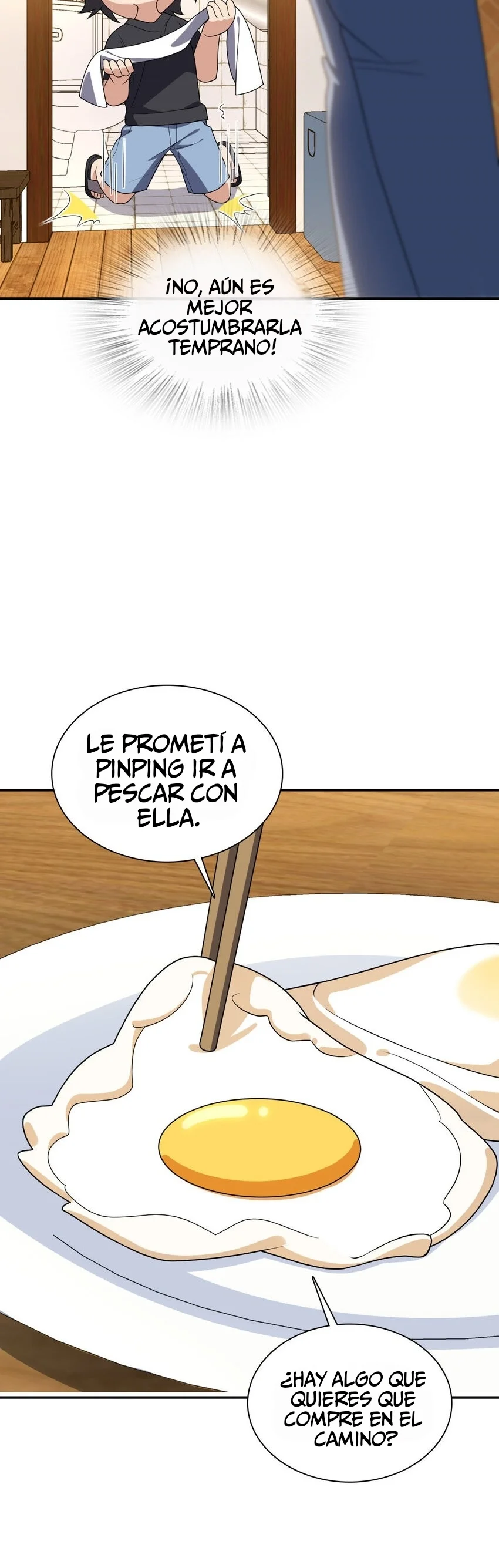 Mi Esposa Es De Hace Mil Años Capítulo 201 - Page 16