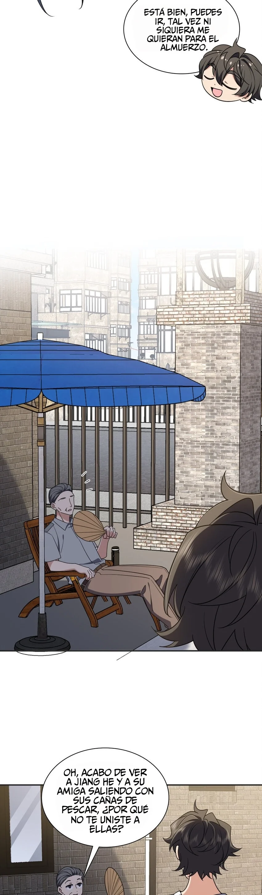 Mi Esposa Es De Hace Mil Años Capítulo 201 - Page 18