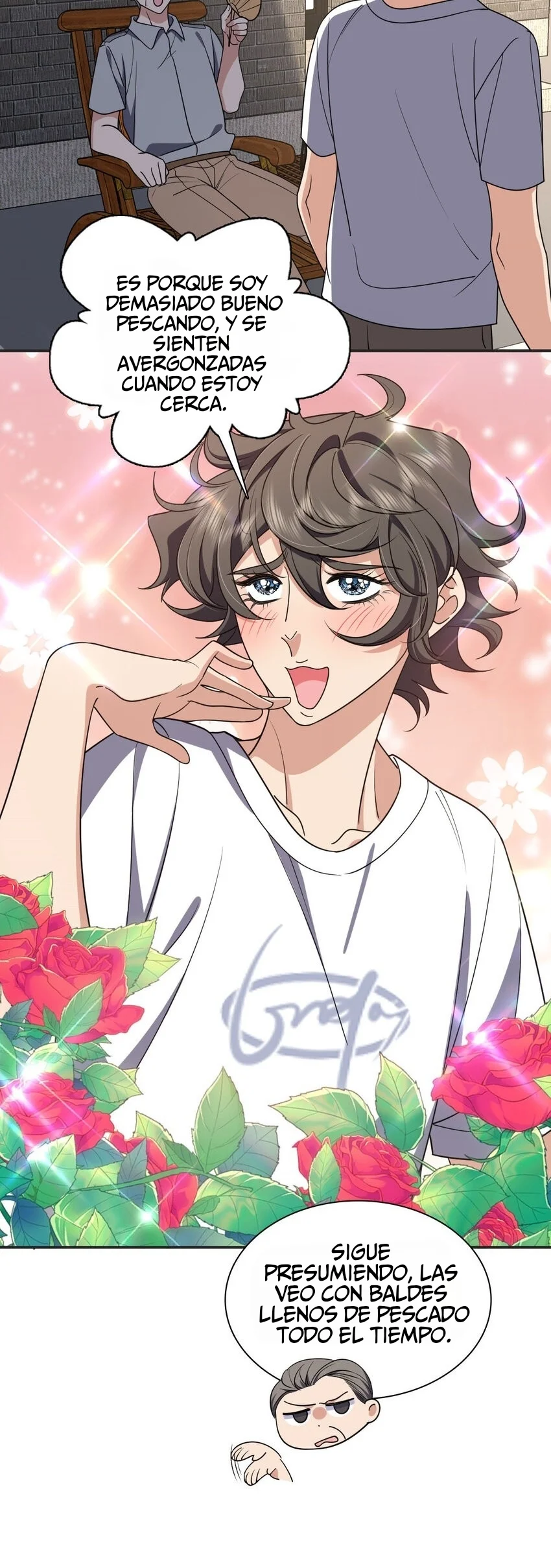 Mi Esposa Es De Hace Mil Años Capítulo 201 - Page 19