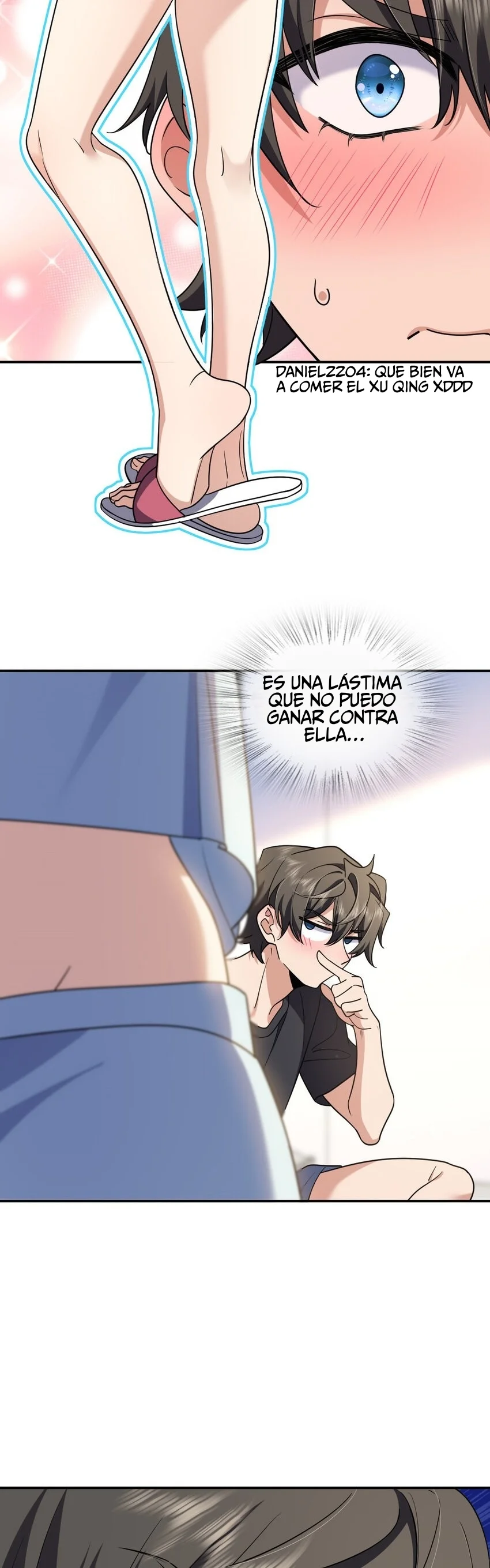 Mi Esposa Es De Hace Mil Años Capítulo 201 - Page 2