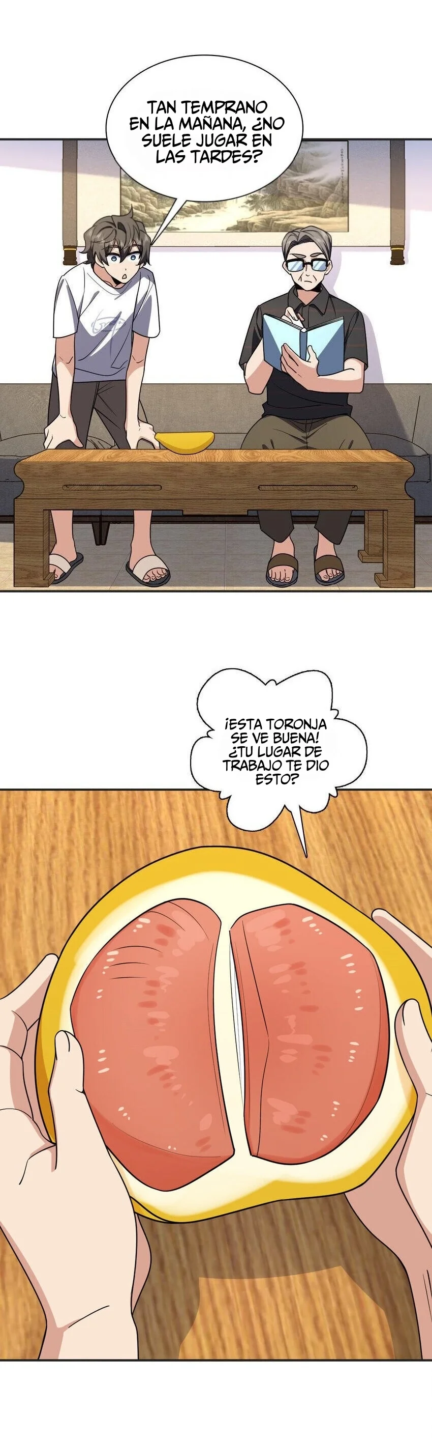 Mi Esposa Es De Hace Mil Años Capítulo 201 - Page 21