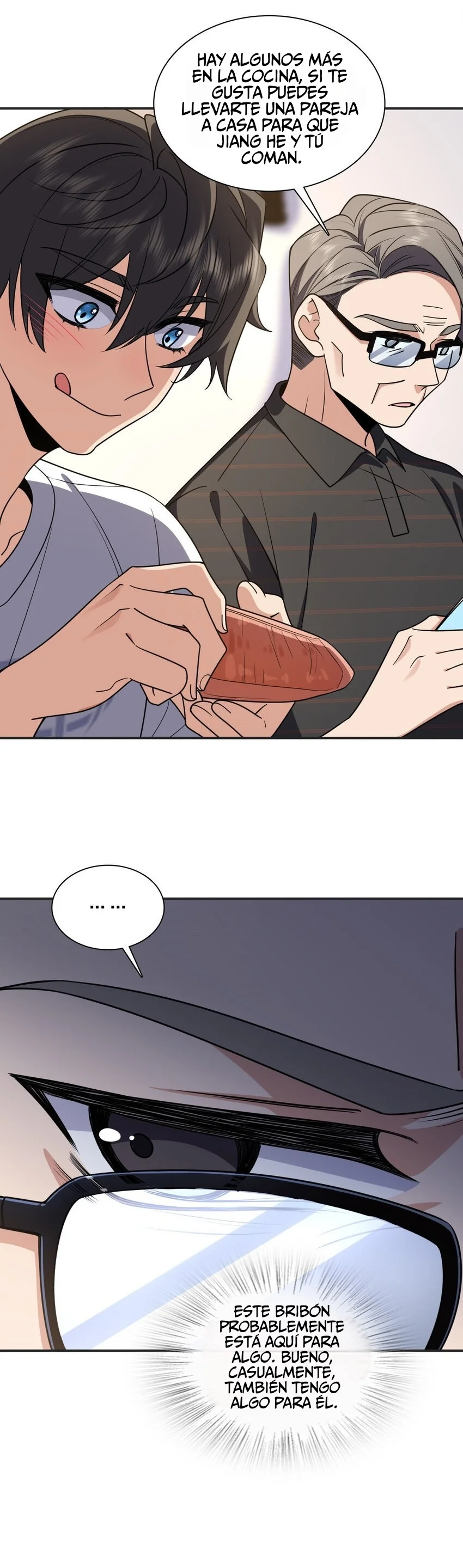 Mi Esposa Es De Hace Mil Años Capítulo 201 - Page 22