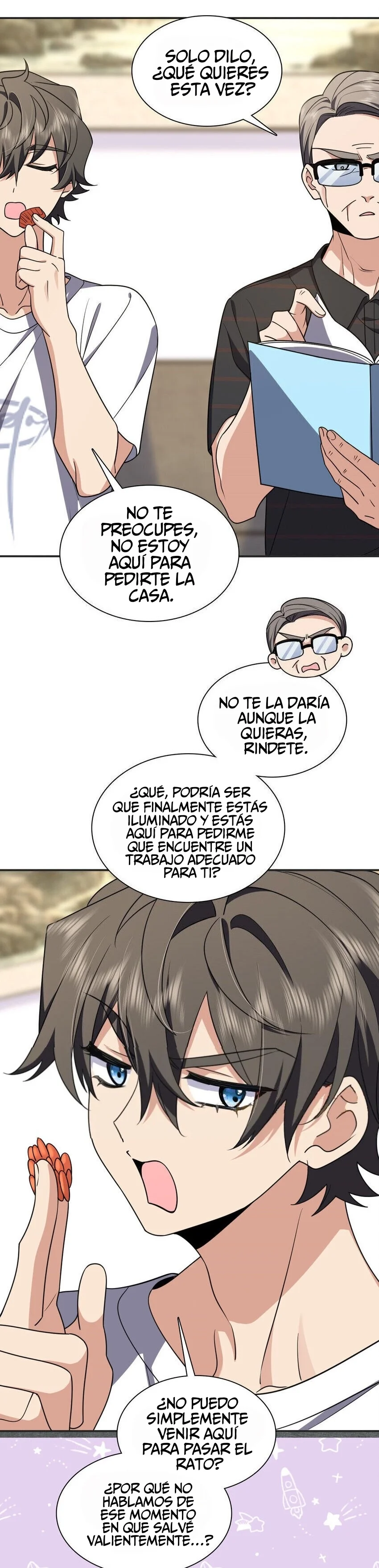 Mi Esposa Es De Hace Mil Años Capítulo 201 - Page 23