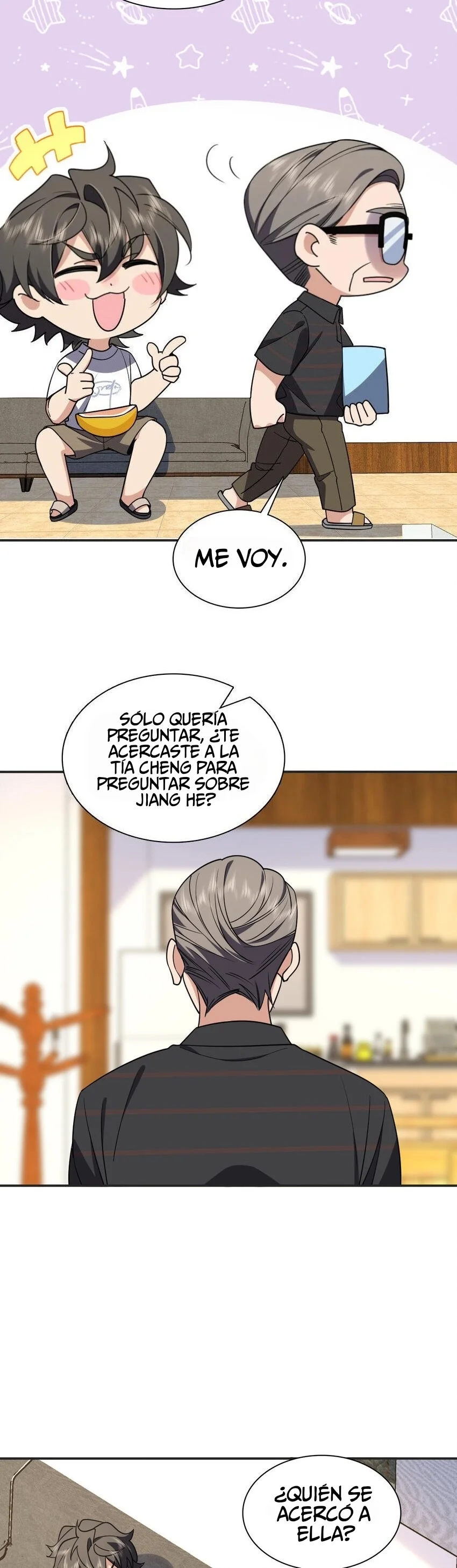 Mi Esposa Es De Hace Mil Años Capítulo 201 - Page 24