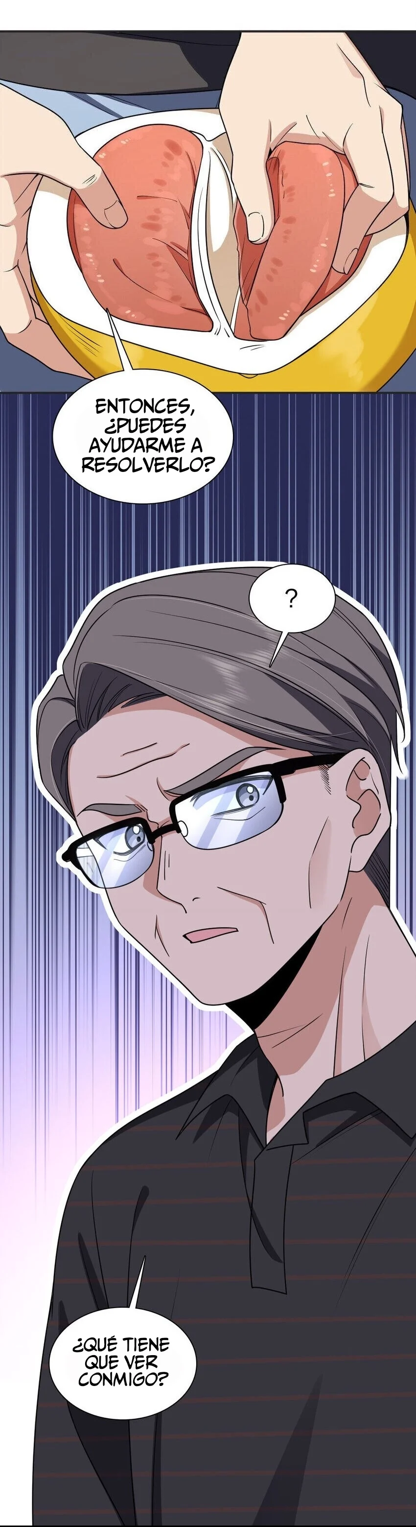 Mi Esposa Es De Hace Mil Años Capítulo 201 - Page 26