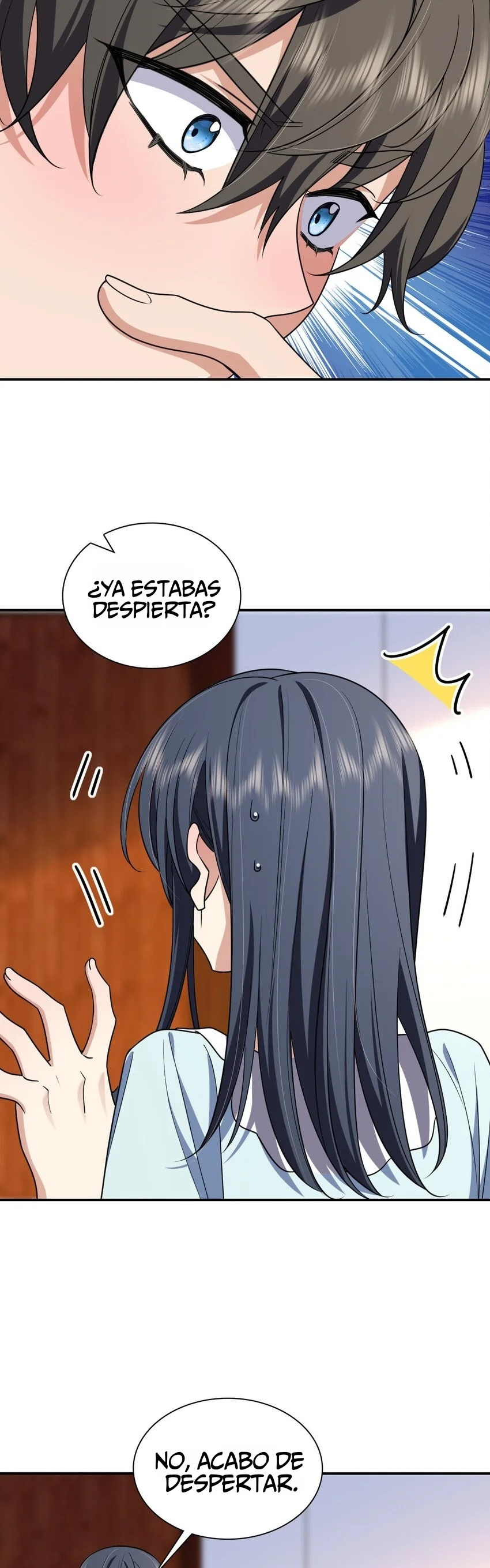 Mi Esposa Es De Hace Mil Años Capítulo 201 - Page 3