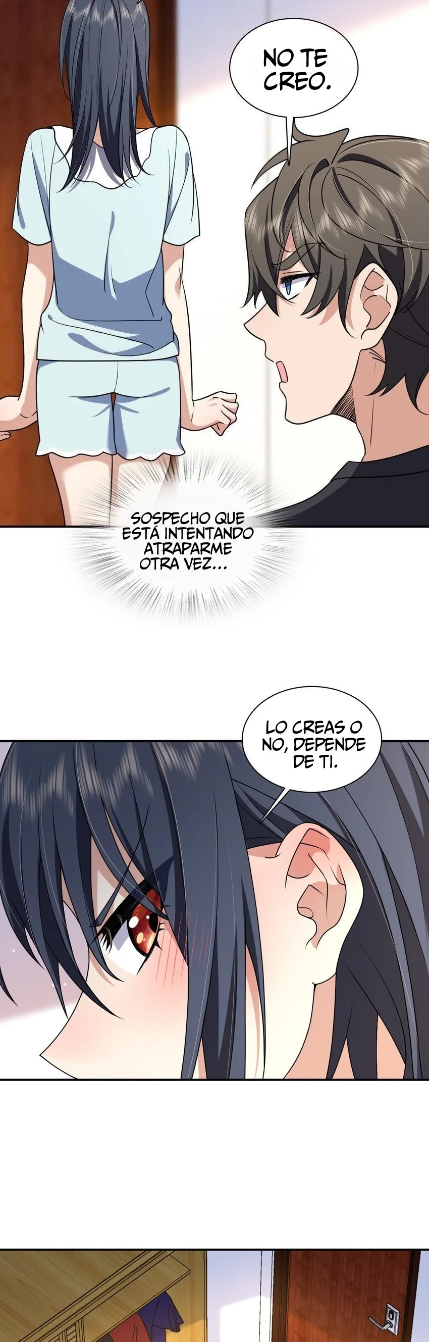 Mi Esposa Es De Hace Mil Años Capítulo 201 - Page 4