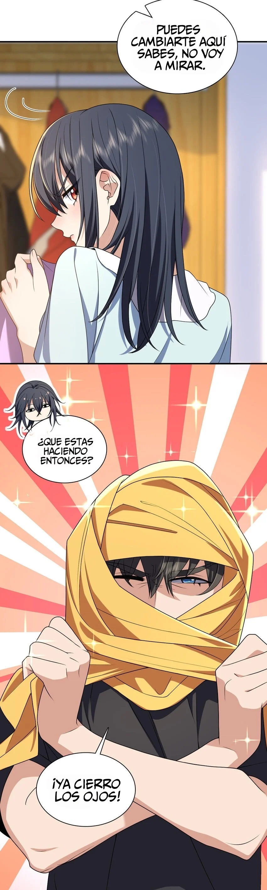 Mi Esposa Es De Hace Mil Años Capítulo 201 - Page 6