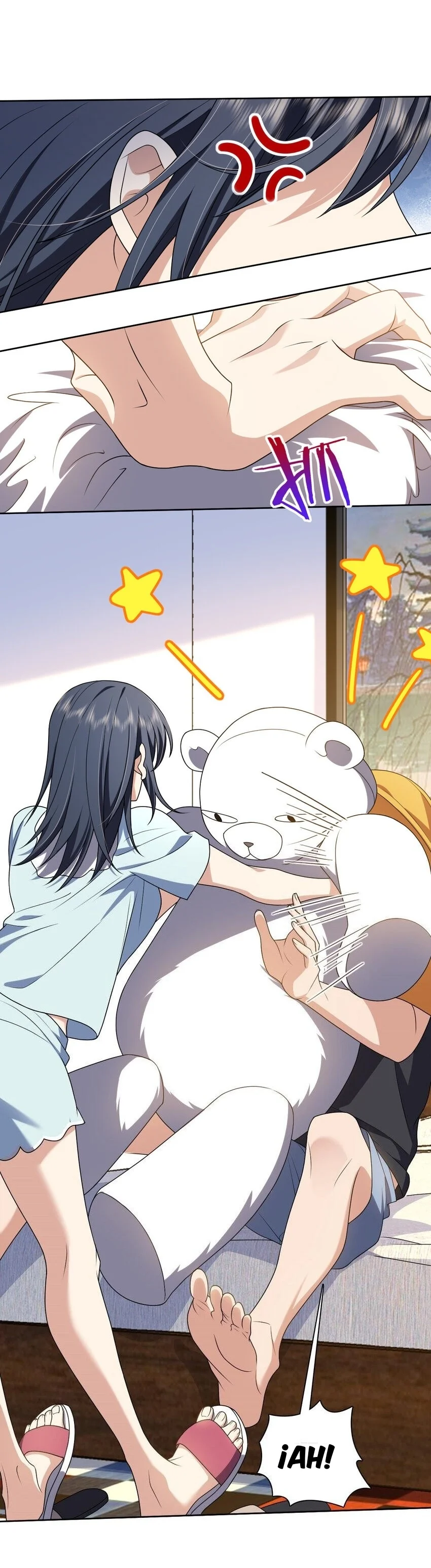 Mi Esposa Es De Hace Mil Años Capítulo 201 - Page 8