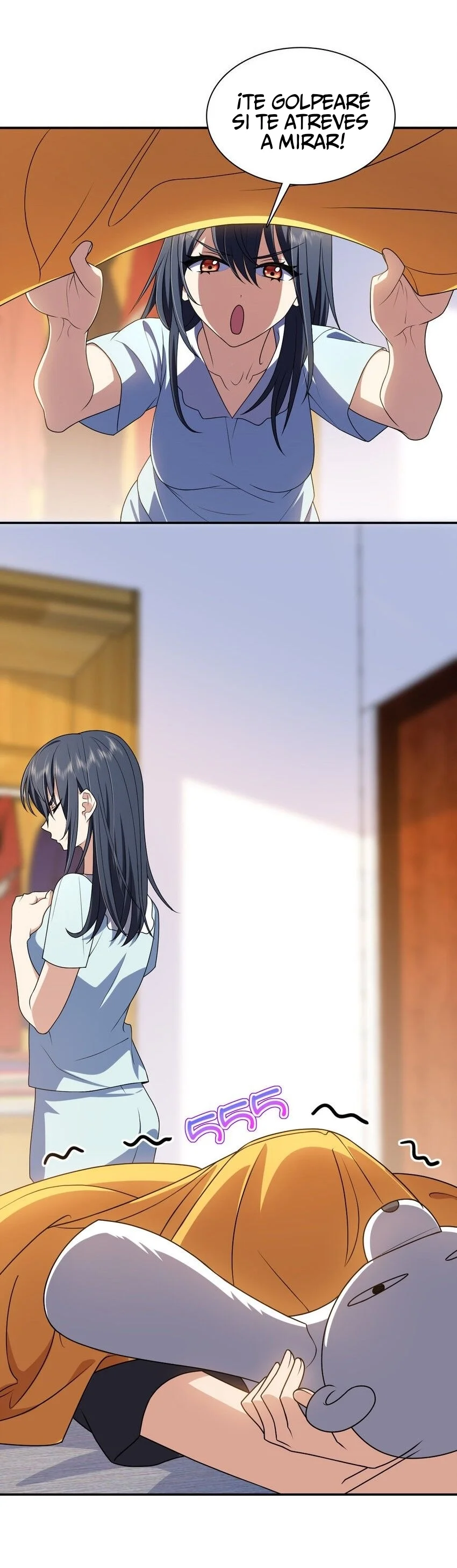 Mi Esposa Es De Hace Mil Años Capítulo 201 - Page 9