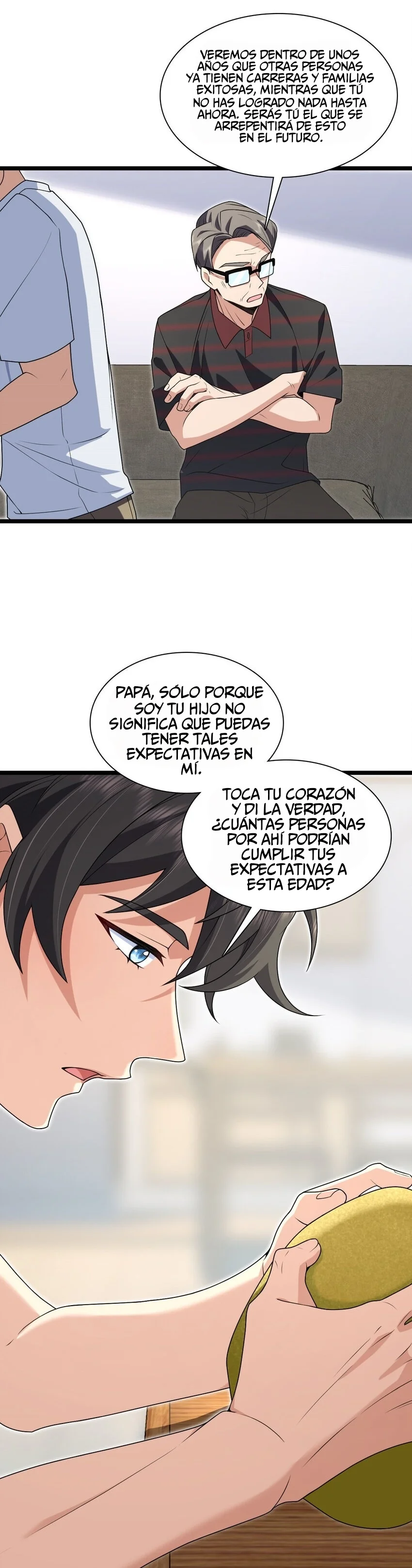 Mi Esposa Es De Hace Mil Años Capítulo 202 - Page 10