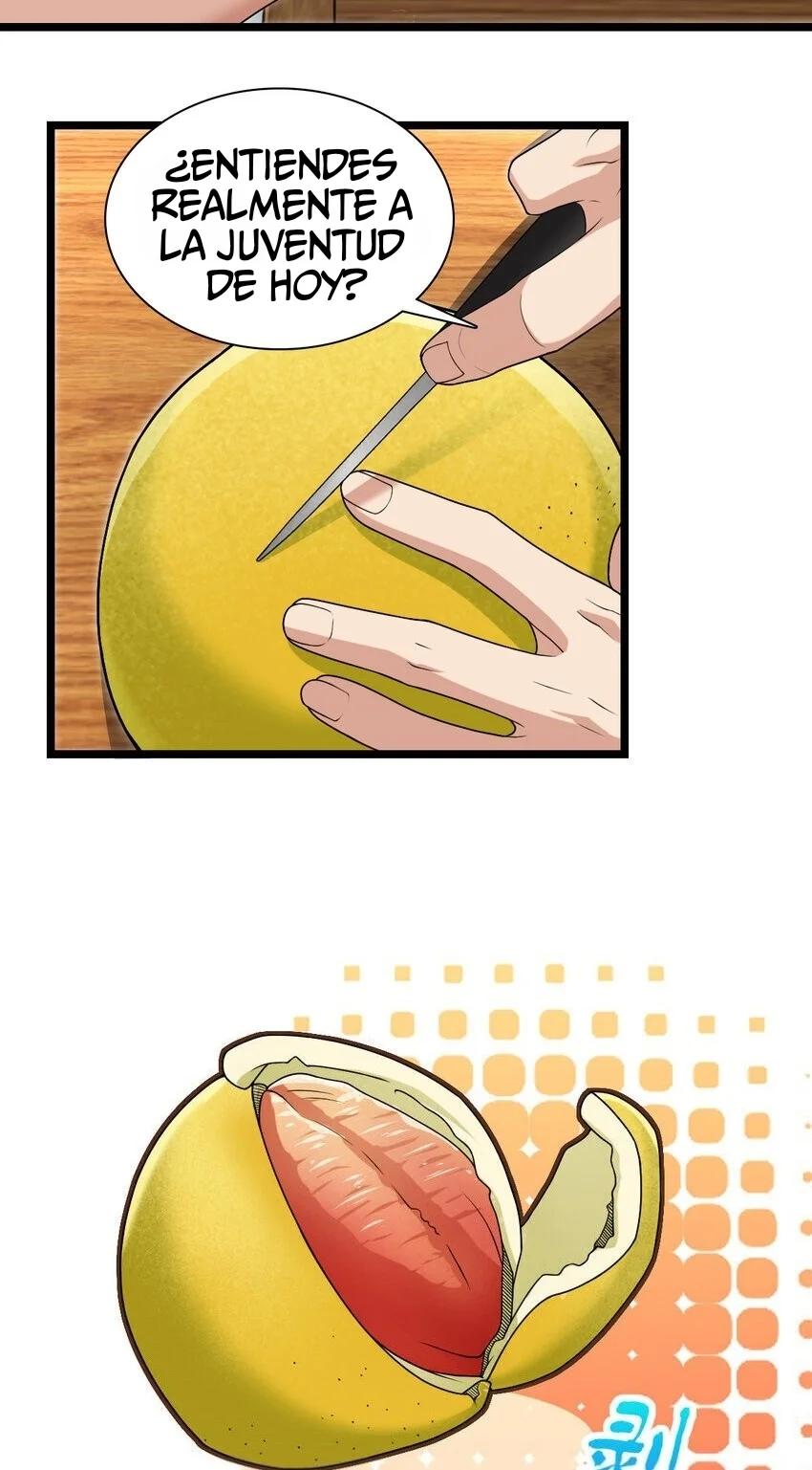 Mi Esposa Es De Hace Mil Años Capítulo 202 - Page 11