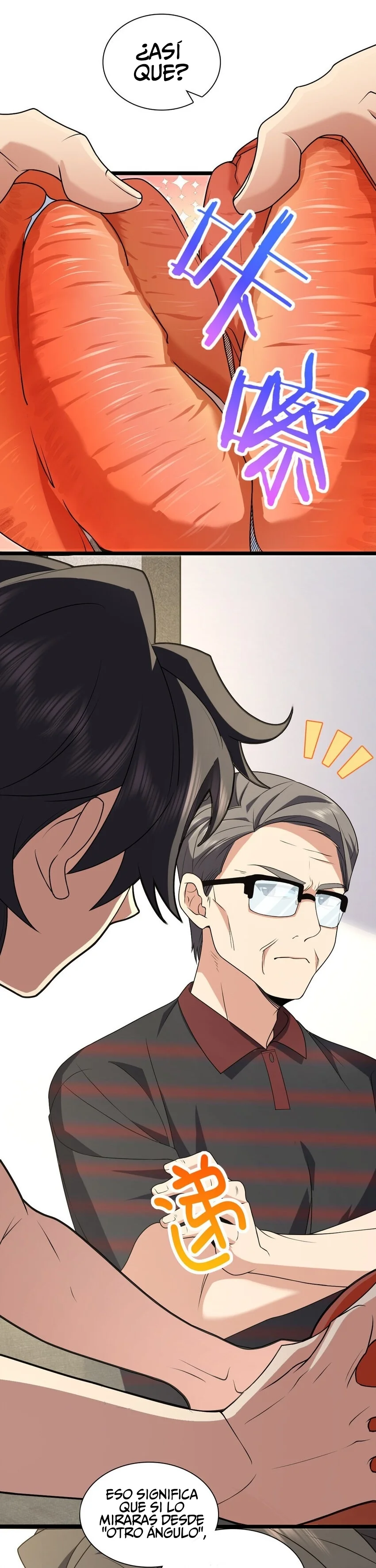 Mi Esposa Es De Hace Mil Años Capítulo 202 - Page 14