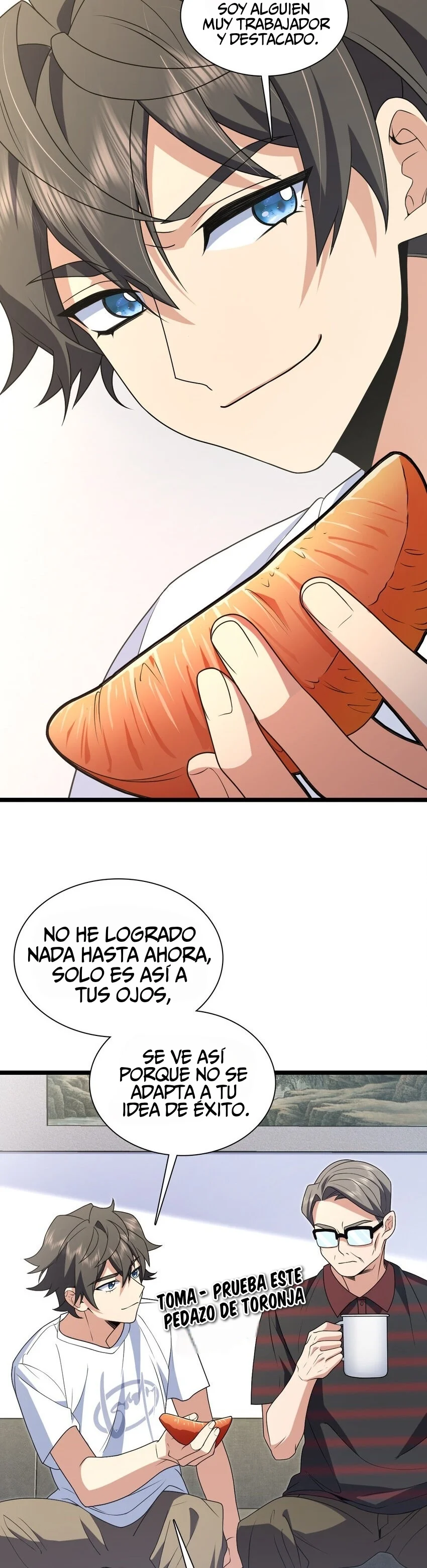 Mi Esposa Es De Hace Mil Años Capítulo 202 - Page 15