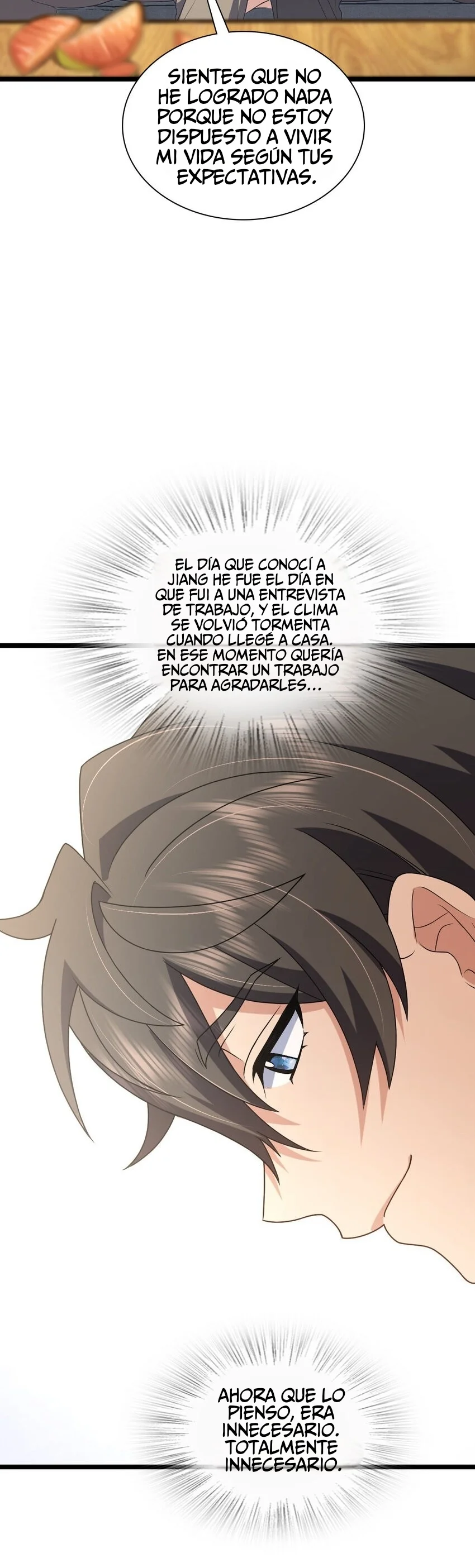 Mi Esposa Es De Hace Mil Años Capítulo 202 - Page 16