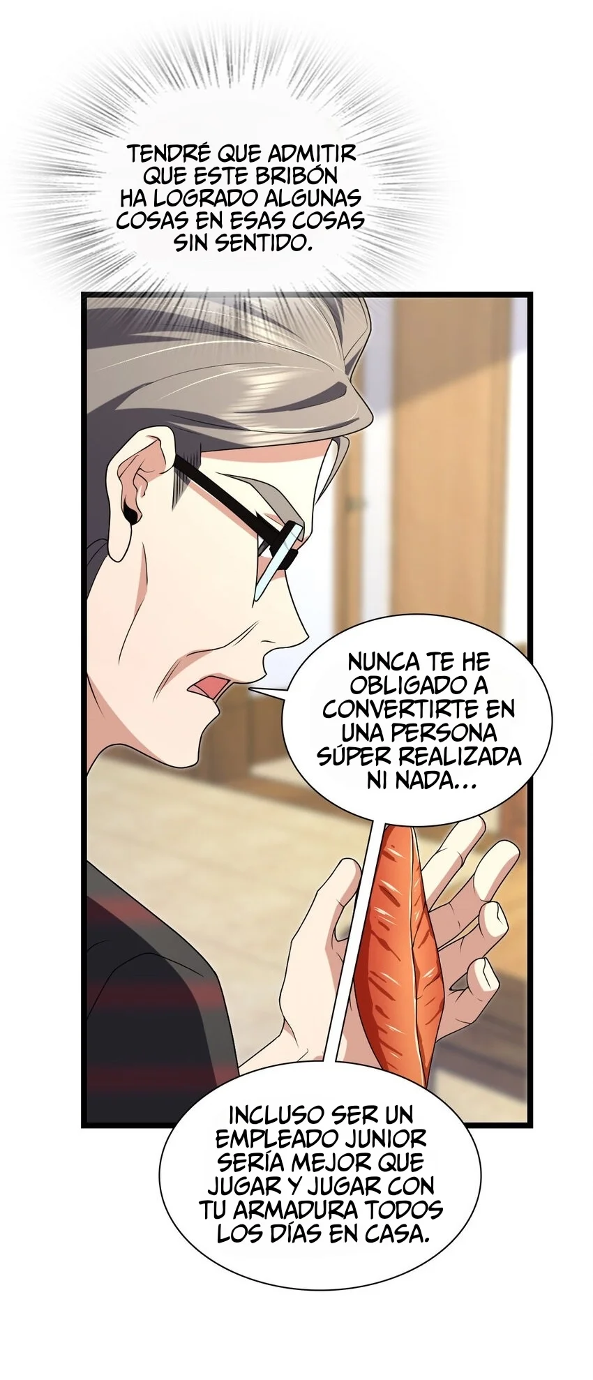 Mi Esposa Es De Hace Mil Años Capítulo 202 - Page 17