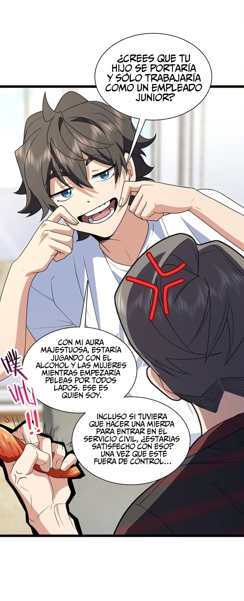 Mi Esposa Es De Hace Mil Años Capítulo 202 - Page 18