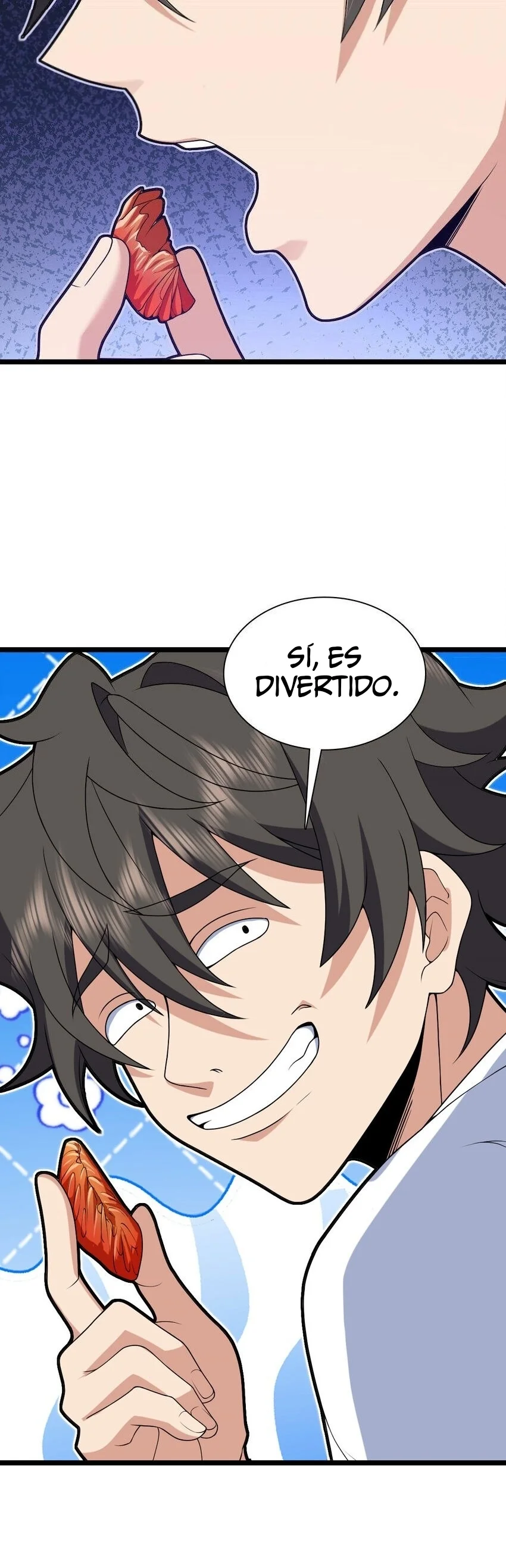 Mi Esposa Es De Hace Mil Años Capítulo 202 - Page 21