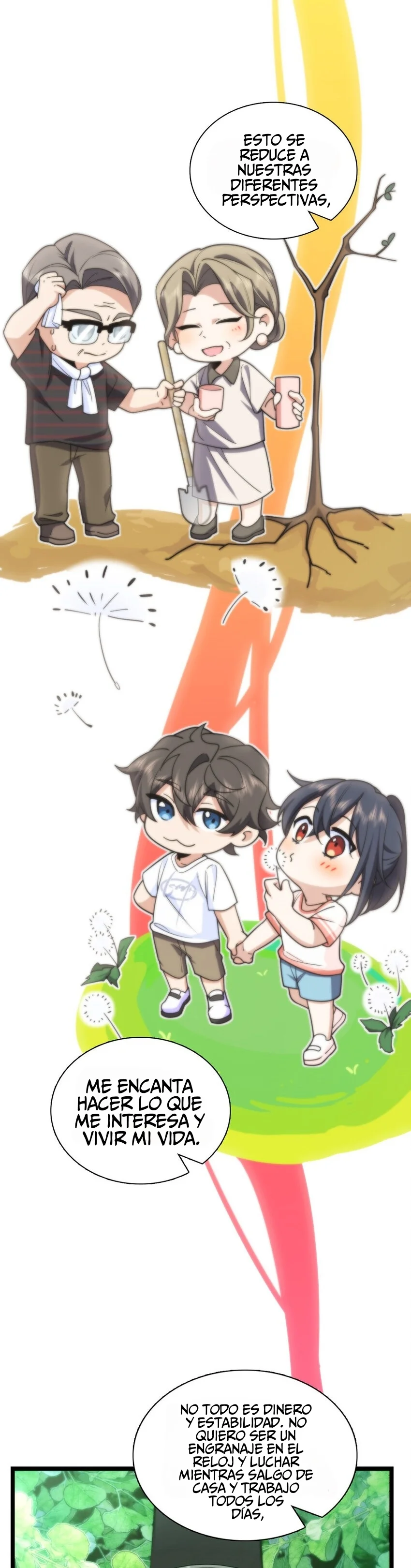 Mi Esposa Es De Hace Mil Años Capítulo 202 - Page 22