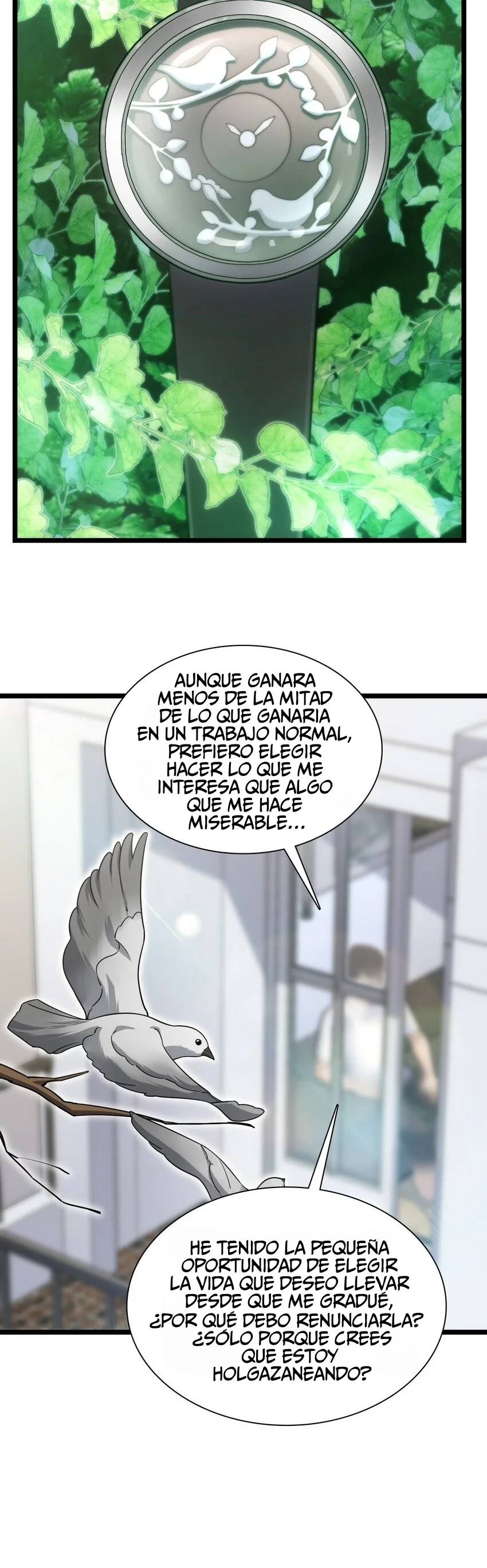 Mi Esposa Es De Hace Mil Años Capítulo 202 - Page 23