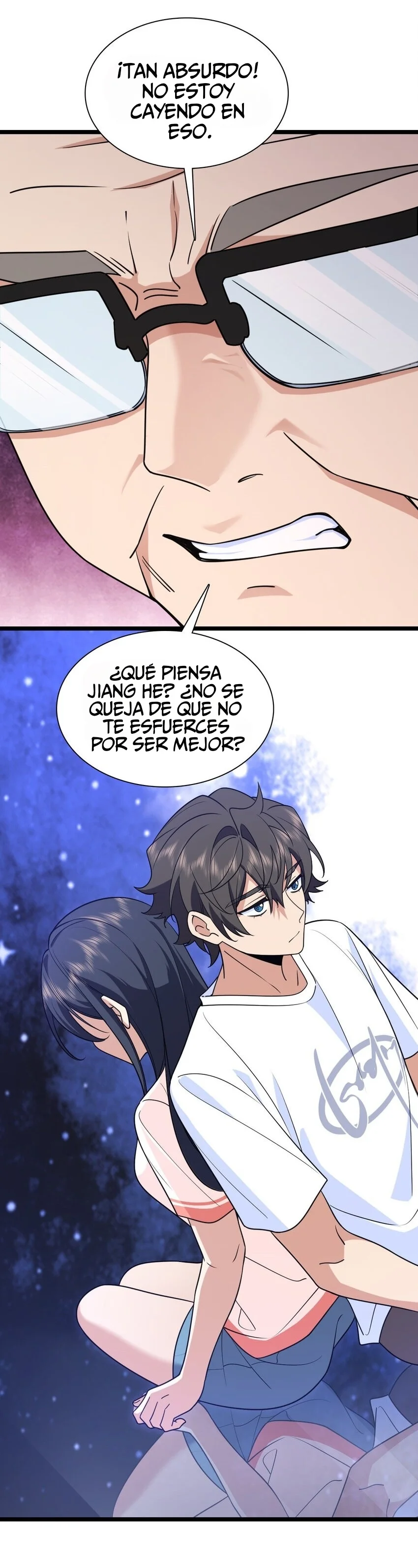 Mi Esposa Es De Hace Mil Años Capítulo 202 - Page 24